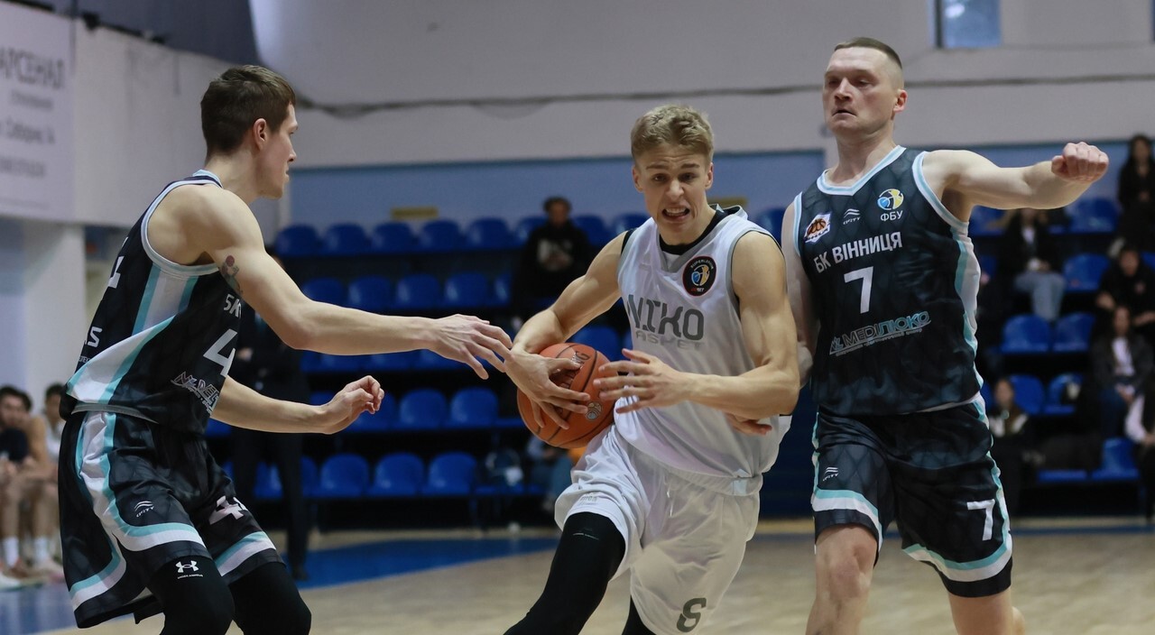 Вища ліга: Самбір здолав FREEDOM UA, Ніко-Баскет-2 гарантував собі плейоф